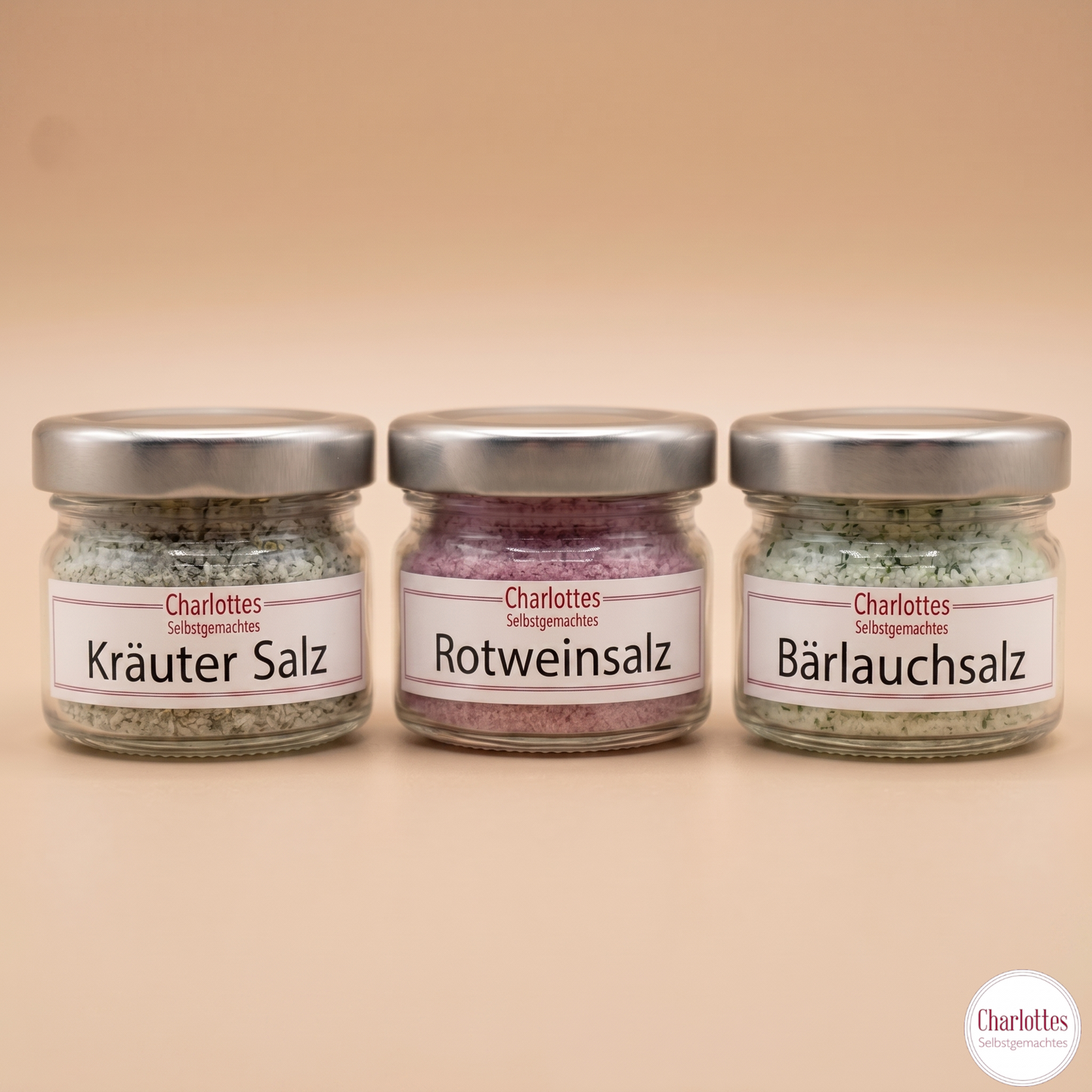 Salz-Trio
