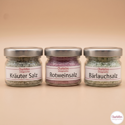 Salz-Trio