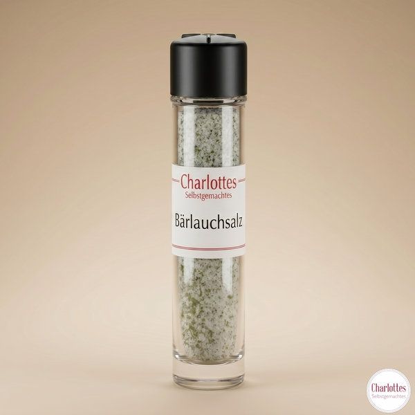 Bärlauchsalz