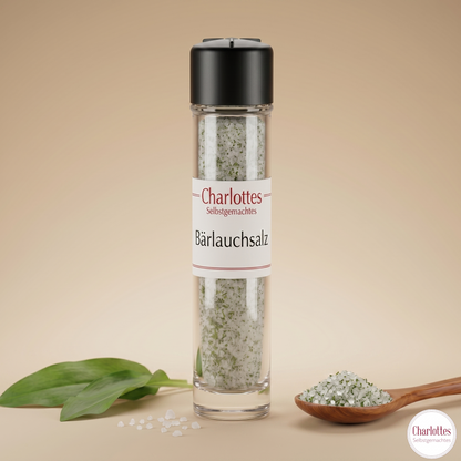 Bärlauchsalz