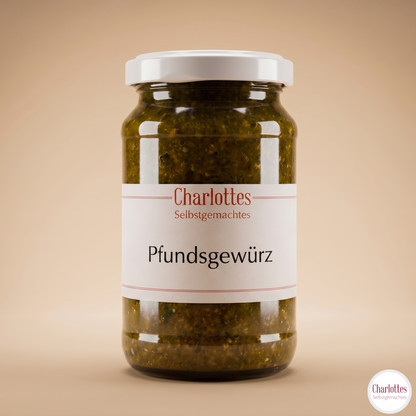 Pfundsgewürz