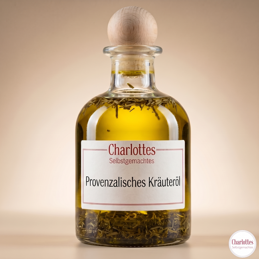 Provenzalisches Kräuteröl