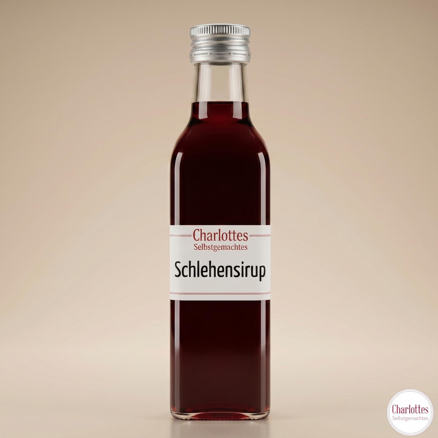 Schlehensirup